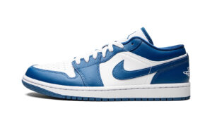 AIR JORDAN 1 LO WMNS "Marina Blue"