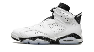 Air Jordan 6 "Reverse Oreo"