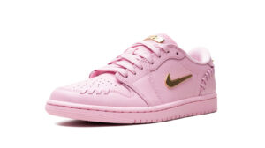 AIR JORDAN 1 LOW WMNS "Method of Make Perfect Pink"