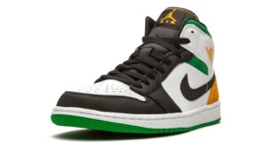 Air Jordan 1 Mid SE "Oakland"