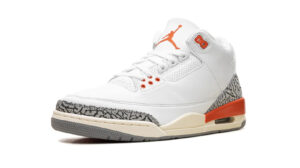 Air Jordan 3 Retro WMNS "GEORGIA PEACH"