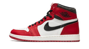 Air Jordan 1 Retro High OG "Chicago Lost and Found"