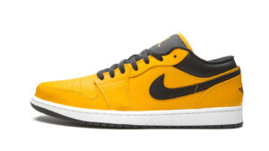 Air Jordan 1 Low "University Gold / Black"