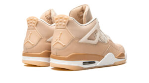 AIR JORDAN 4 WMNS "Shimmer"