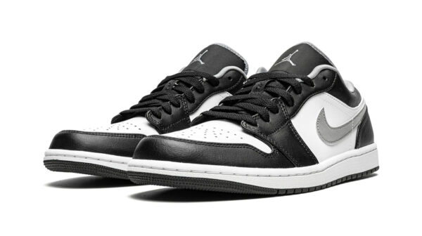 Air Jordan 1 Low "Black / Particle Grey"