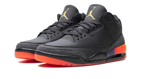 Air Jordan 3 "J Balvin - Rio"