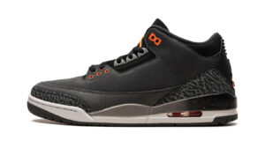 Air Jordan 3 "Fear (2023)"