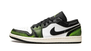 Air Jordan 1 Low SE "Wear Away - Electric Green"