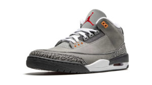 Air Jordan 3 Retro "Cool Grey"