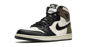 Air Jordan 1 Retro High OG GS "Dark Mocha"