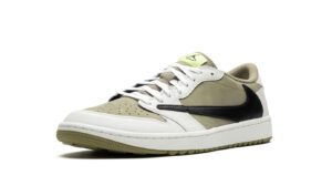 AIR JORDAN 1 LOW GOLF "Travis Scott"