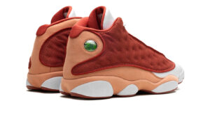 Air Jordan 13 "Dune Red"