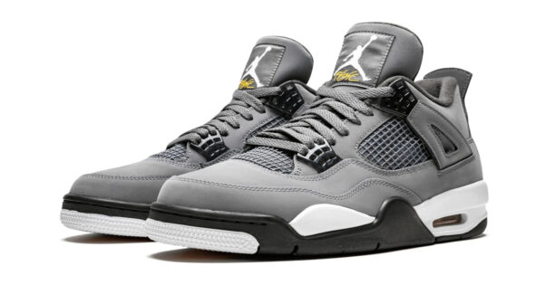 Air Jordan 4 Retro "Cool Grey"