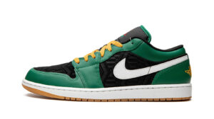 Air Jordan 1 Low SE "Holiday Special - Malachite Green"