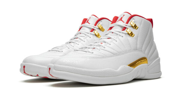 Air Jordan 12 "FIBA"