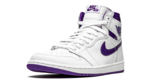 AIR JORDAN 1 RETRO HIGH WMNS "Court Purple"