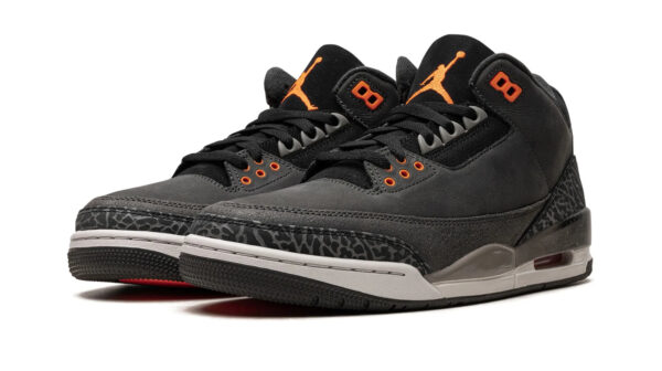 Air Jordan 3 "Fear (2023)"