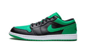 Air Jordan 1 Low "Lucky Green"