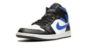 Air Jordan 1 Mid "Racer Blue / Black / White"