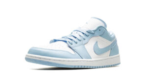 AIR JORDAN 1 LOW WMNS "Ice Blue"