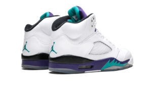 Air Jordan 5 Retro "Grape"