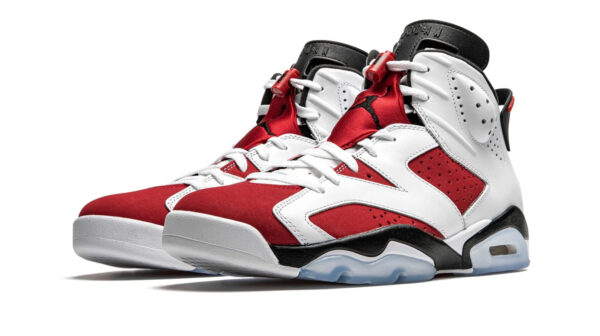 Air Jordan 6 Retro "Carmine 2021"