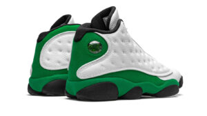 Air Jordan 13 Retro "Lucky Green"