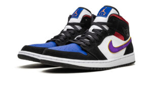 Air Jordan 1 Mid "Lakers Top 3"