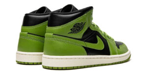 AIR JORDAN 1 MID WMNS "Altitude Green"