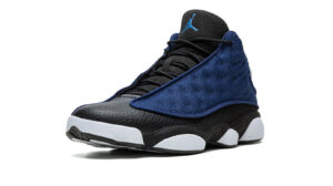 Air Jordan Retro 13 "Brave Blue"