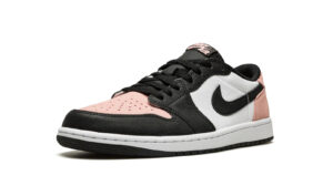 Air Jordan 1 Retro Low OG GS "Bleached Coral"