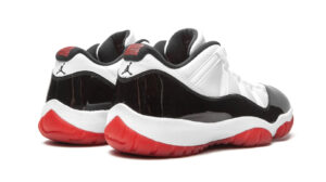 Air Jordan 11 Retro Low "Concord Bred"