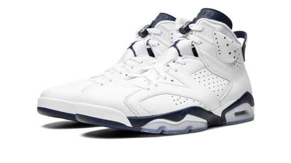 Air Jordan 6 Retro "Midnight Navy 2022"