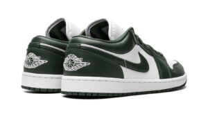 Air Jordan 1 Low WMNS "Galactic Jade"