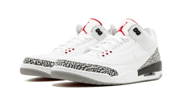 Air Jordan 3 Retro JTH NRG "JTH"