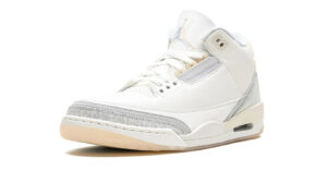 Air Jordan 3 Craft "Ivory"