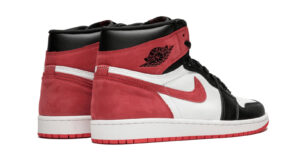 Air Jordan 1 Retro High OG "Promo Box - Track Red"