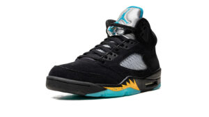 Air Jordan 5 "Aqua"