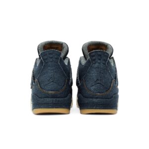 Air Jordan 4 Retro x Levi's 'Denim'