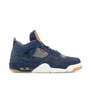 Air Jordan 4 Retro x Levi's 'Denim'