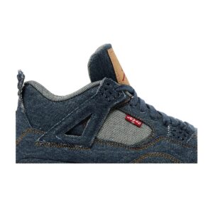 Air Jordan 4 Retro x Levi's 'Denim'