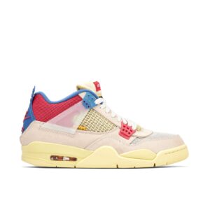 Air Jordan 4 Retro x Union LA 'Guava Ice'