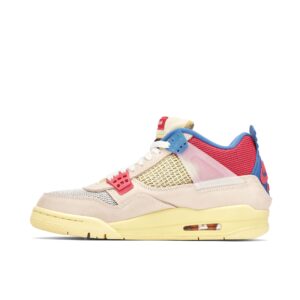 Air Jordan 4 Retro x Union LA 'Guava Ice'