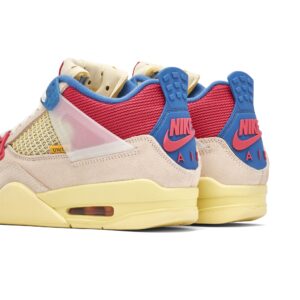 Air Jordan 4 Retro x Union LA 'Guava Ice'