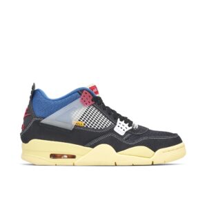 Air Jordan 4 Retro x Union LA 'Off Noir'