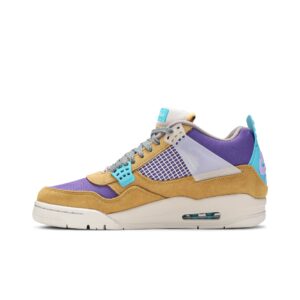 Air Jordan 4 Retro x Union LA 'Taupe Haze'