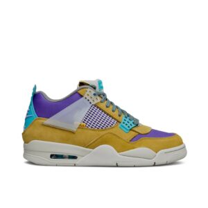 Air Jordan 4 Retro x Union LA 'Taupe Haze'