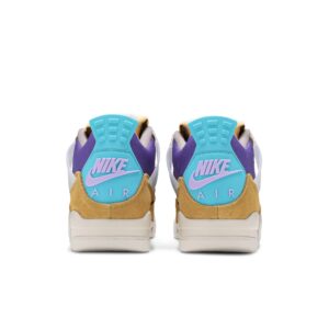 Air Jordan 4 Retro x Union LA 'Taupe Haze'