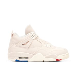 (WMNS) Air Jordan 4 Retro 'Blank Canvas'