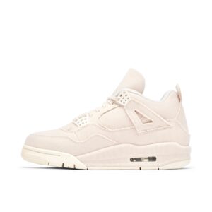 (WMNS) Air Jordan 4 Retro 'Blank Canvas'